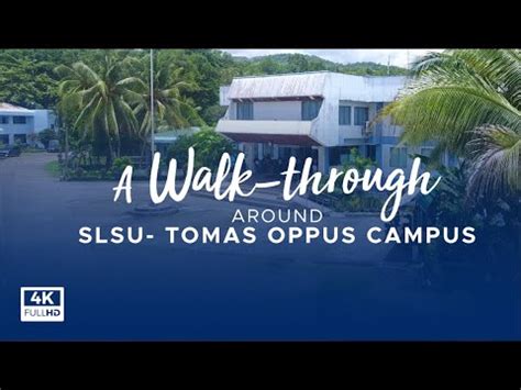 Tomas Oppus Campus .